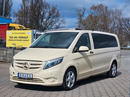 Mercedes-Benz Vito 2019
