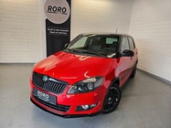 Skoda Fabia 2013