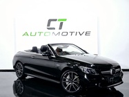 Mercedes-Benz C-Class 2020