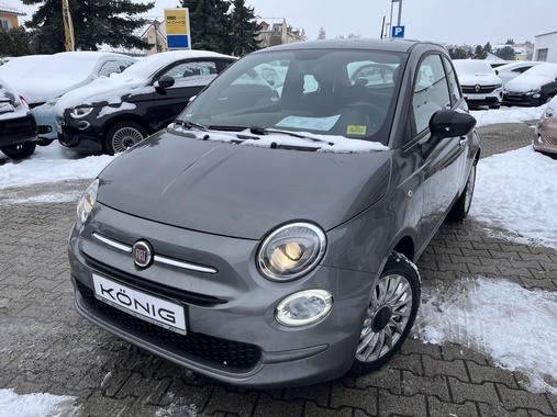 Fiat 500 2023