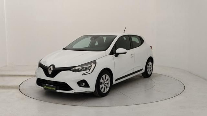 Renault Clio 2021