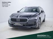 Skoda Superb 2025