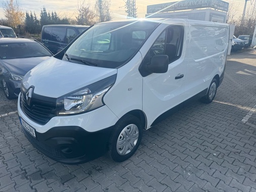 Renault Trafic 2019