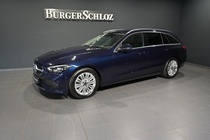 Mercedes-Benz C-Class 2022