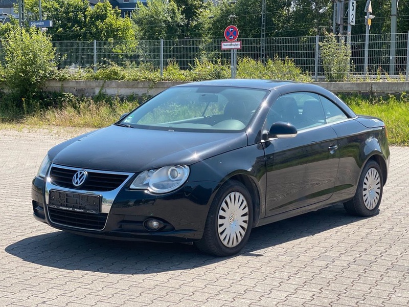 Volkswagen Eos