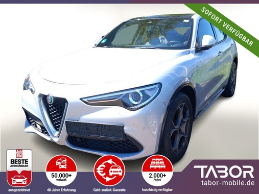Alfa Romeo Stelvio 2022