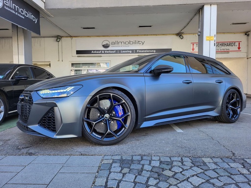 Audi RS 6