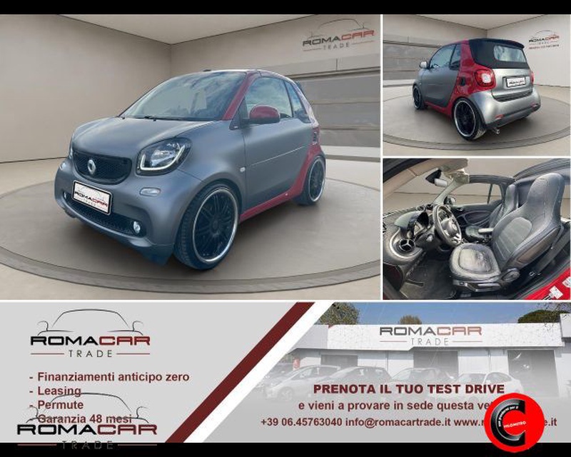 Smart ForTwo