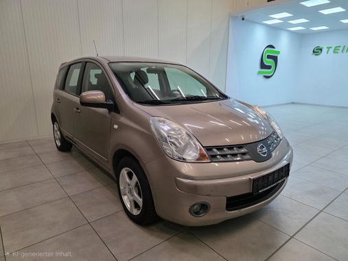 Nissan Note 2008