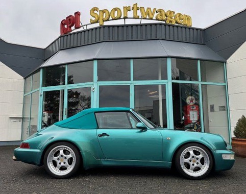 Porsche 964 1992