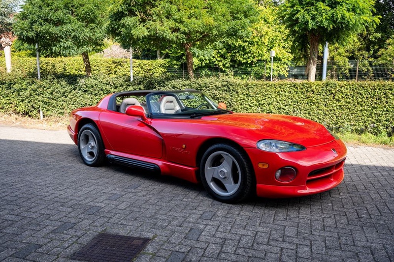 Dodge Viper