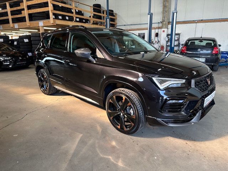 Cupra Ateca
