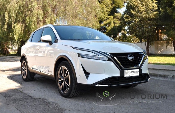 Nissan Qashqai 2023