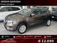 Nissan Qashqai 2018