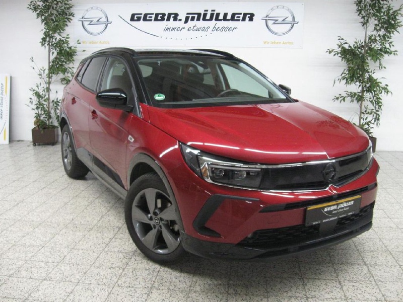 Opel Grandland