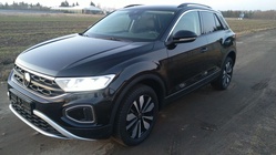 Volkswagen T-Roc 2025
