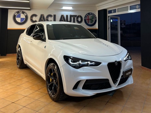 Alfa Romeo Stelvio 2020