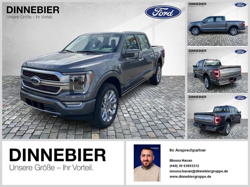Ford F150