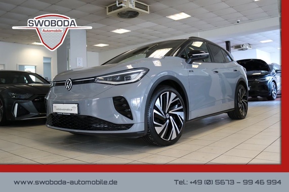 Volkswagen ID.4 2022