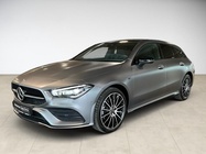 Mercedes-Benz CLA-Class 2020