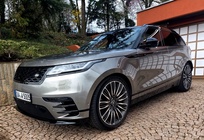Land Rover Velar 2021