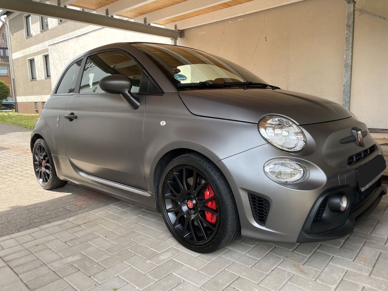 Abarth 595