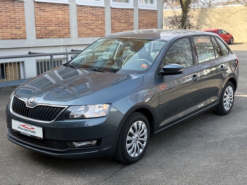 Skoda Rapid 2019