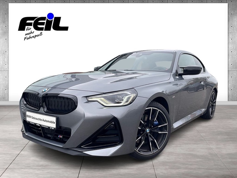 BMW 2 Series