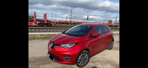 Renault ZOE 2021