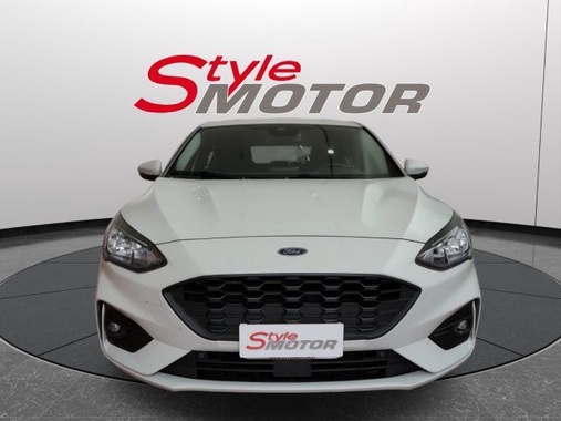 Ford Focus 2020