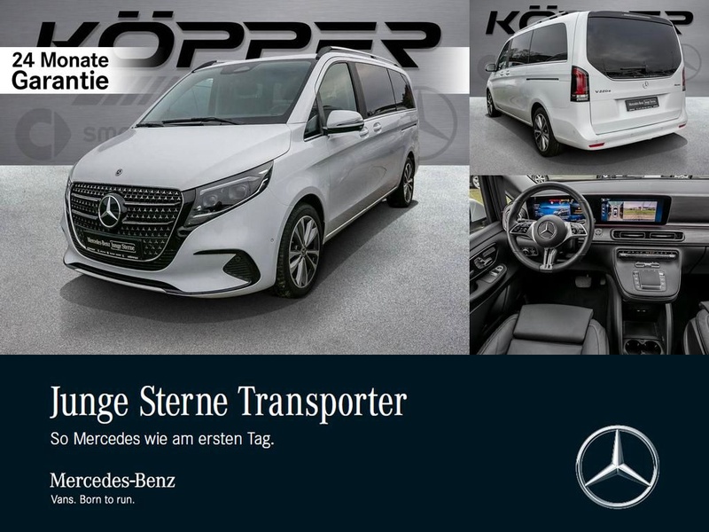 Mercedes-Benz V-Class