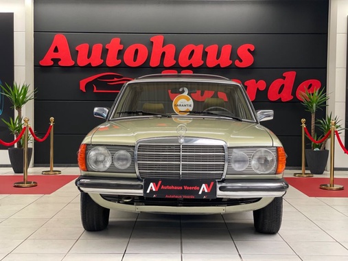 Mercedes-Benz 230 1982