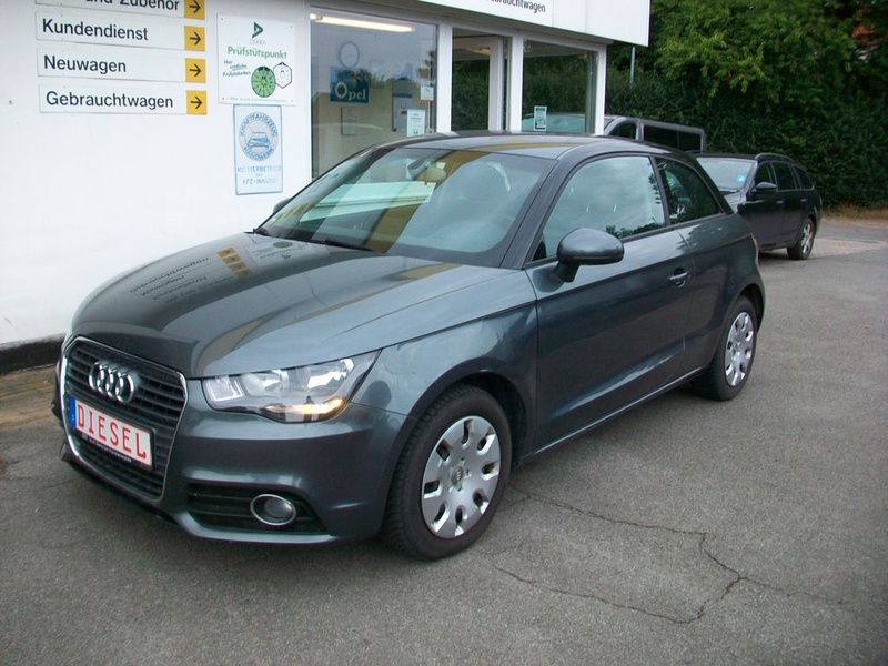 Audi A1