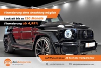 Mercedes-Benz G-Class 2020