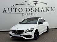 Mercedes-Benz CLA-Class 2018