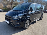 Ford Tourneo Custom 2021
