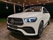 Mercedes-Benz GLE-Class 2022