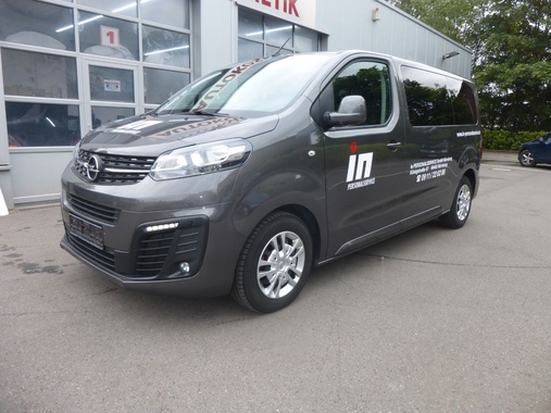 Opel Zafira 2019