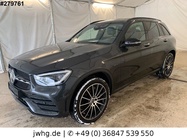 Mercedes-Benz GLC-Class 2021