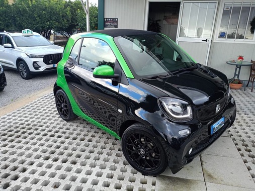 Smart ForTwo 2020
