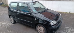 Fiat Seicento 2001