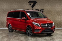 Mercedes-Benz V-Class 2021