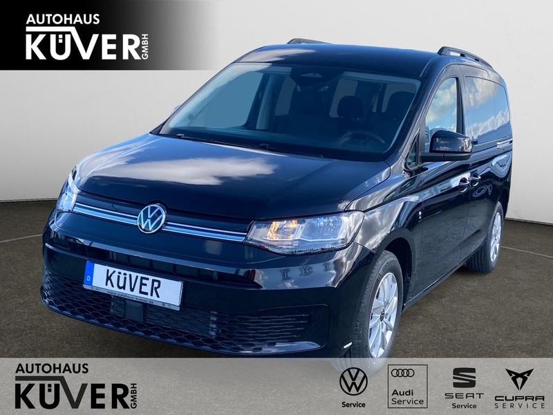 Volkswagen Caddy Maxi