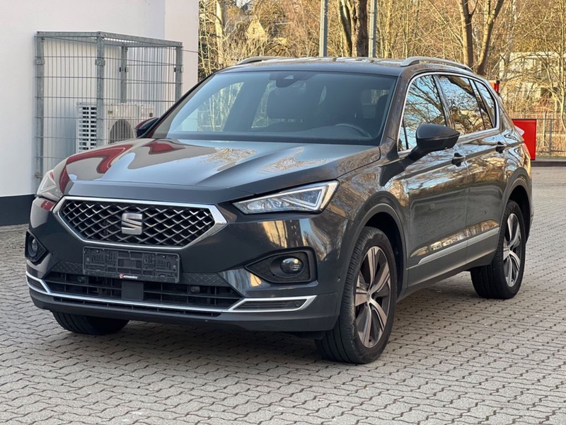 Seat Tarraco
