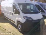 Peugeot Boxer 2025