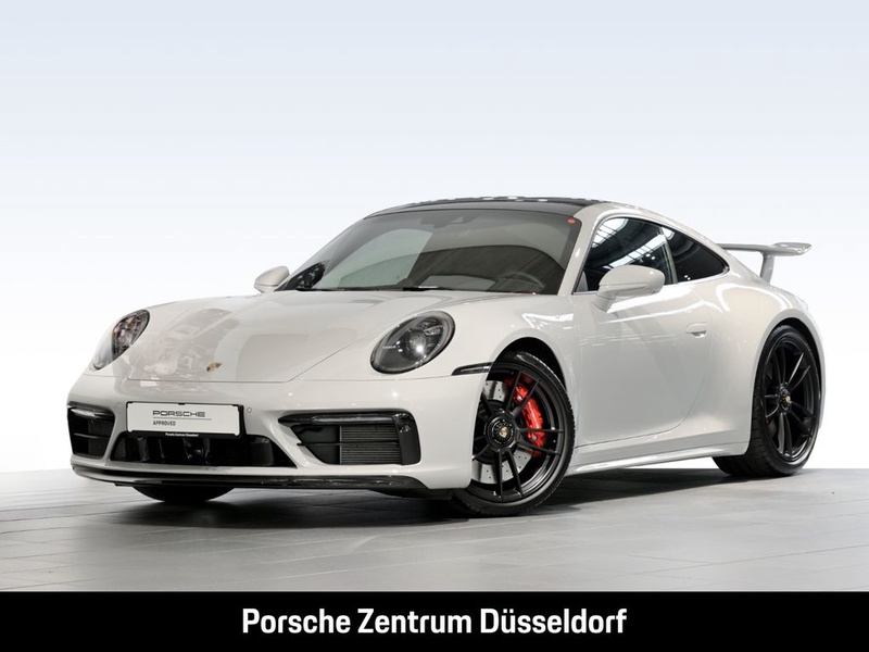 Porsche 992