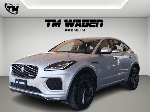 Jaguar E-Pace 2021