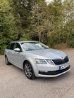 Skoda Octavia 2019