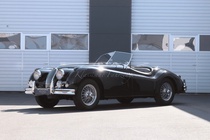 Jaguar XK 1957