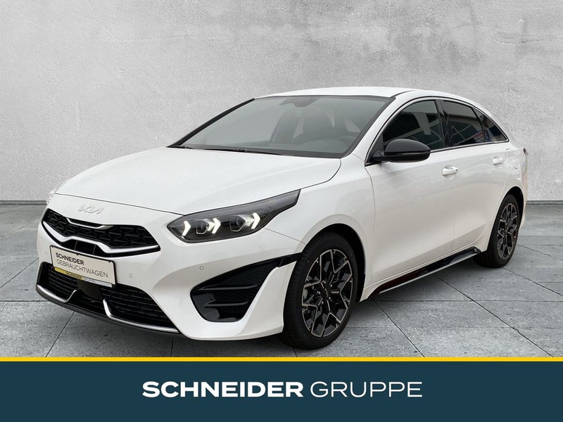 Kia pro cee'd / ProCeed